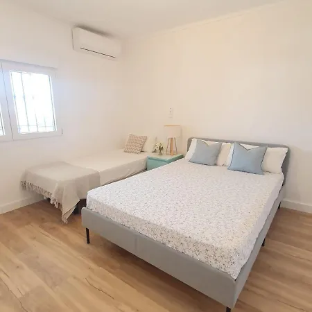 Stunning 5 Bedroom Villa, Sea Views, Private Pool, Estepona, Sleeps Up To 12 Estepona